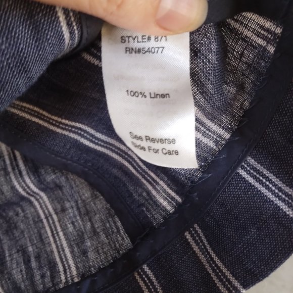 Cabi 100% Linen Blazer - Picture 2 of 2